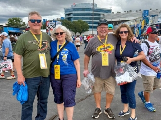 2026 charlotte bank of america 400 nascar race packages and tours - 1