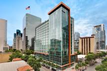 2026 San Diego Hotel Packages For NASCAR Weekend at Naval Base Coronado at the Carte’ Hotel by Hilton