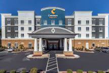 2026 Darlington NASCAR Packages And Race Tours - Southern 500-Comfort Suites - Florence - Cup Ticket