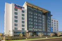 2027 NASCAR Nashville Packages and Race Tours - Fairfield Inn - Downtown/The Gulch - Cup Only