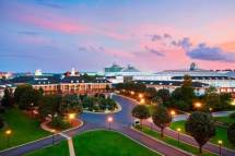 2027 Nashville NASCAR Packages and Race Tours - Gaylord Opryland Resort - Cup Only