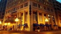 2027 Indianapolis 500 Packages and Indy 500 Travel Packages - Hilton Garden Inn (downtown) - Indy 500 and Indy 500 Parade