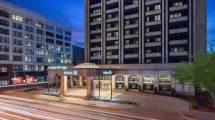 2027 Indianapolis 500 Packages and Indy 500 Travel Packages - Hilton Downtown Indianapolis - Indy 500 WITH OPTIONAL RESERVED INDY 500 PARADE TICKETS