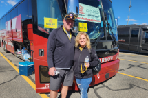 Las Vegas NASCAR Packages Race Tours - South Point 400, Tickets & Transfers - 2-Day Tickets