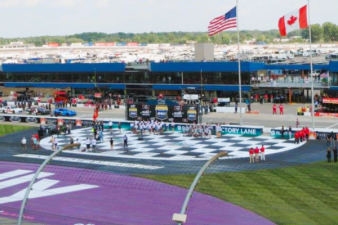 2027 Michigan NASCAR Packages And Race Tours - Michigan 400