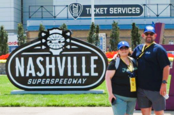 2027 Nashville NASCAR Packages and Race Tours - Nashville Superspeedway