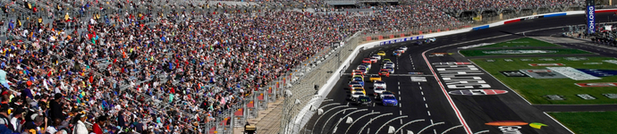 2026 NASCAR PLAYOFFS RACE PACKAGES